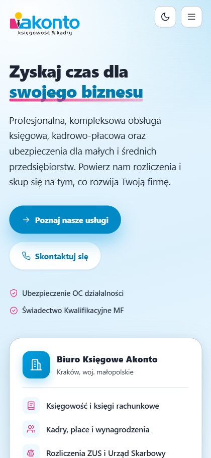 Realizacja: akonto.com.pl