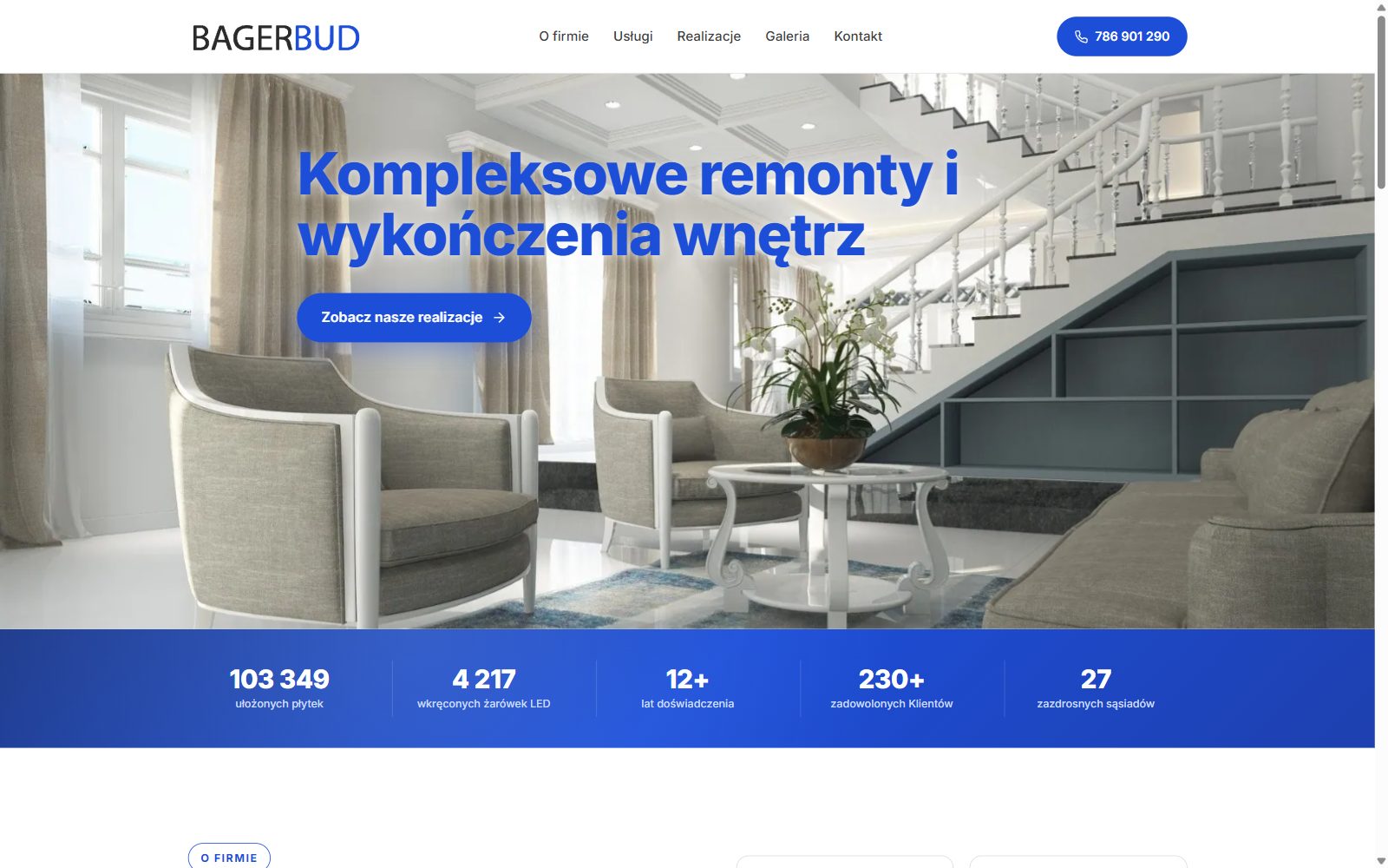 BagerBud desktop