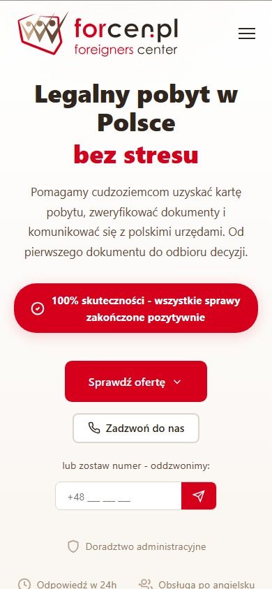 Forcen mobile