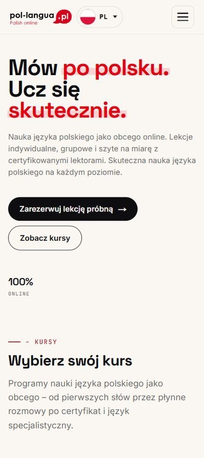 pollangua mobile