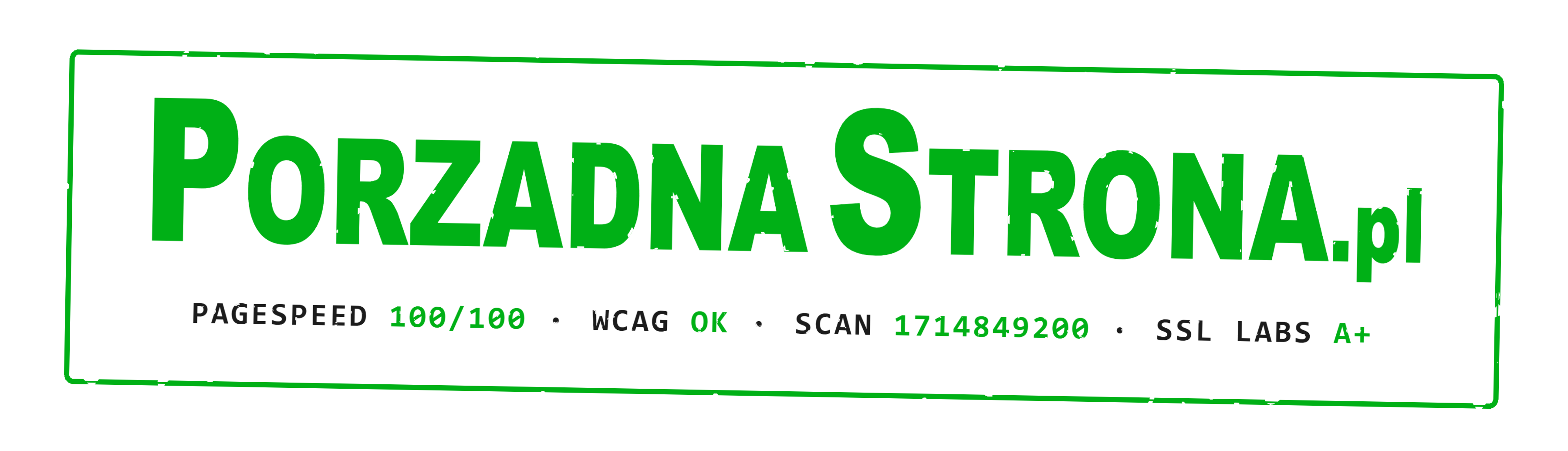 Porządna Strona.pl